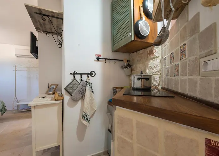 Ferienhaus L'agritrullismo Degli Imperiali